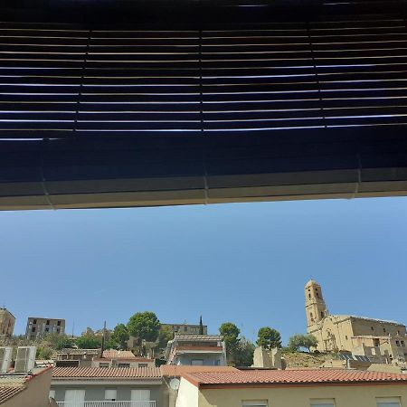 Casa La Foradada Acomodação com café da manhã Corbera Exterior foto