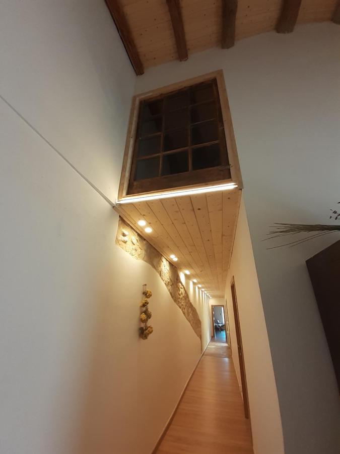 Casa La Foradada Acomodação com café da manhã Corbera Exterior foto