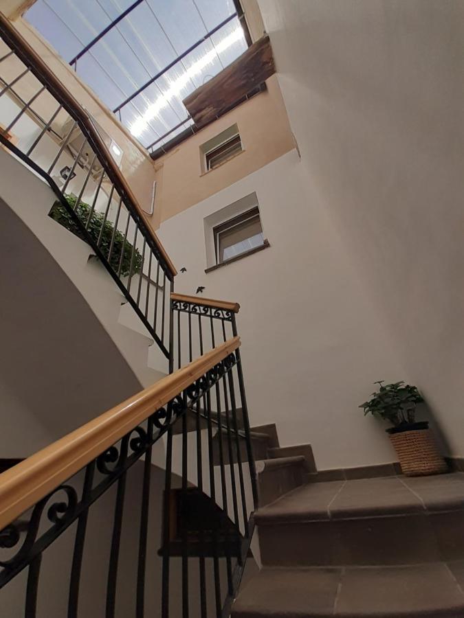 Casa La Foradada Acomodação com café da manhã Corbera Exterior foto